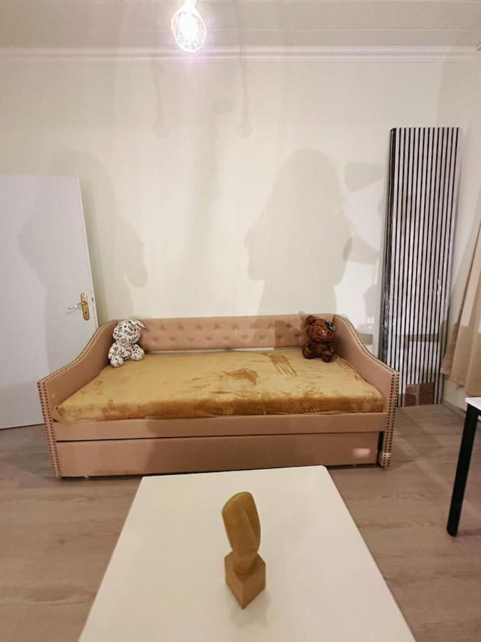 2 Schlafzimmer Waschenspuelmaschine Duisburg Ngoại thất bức ảnh